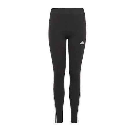 Legging enfant fille coton Noir 1 - vertbaudet enfant 
