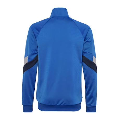 Veste d'entraînement enfant garçon polyester Bleu 3 - vertbaudet enfant 