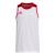 Maillot de basketball enfant garçon polyester Rouge 2 - vertbaudet enfant 