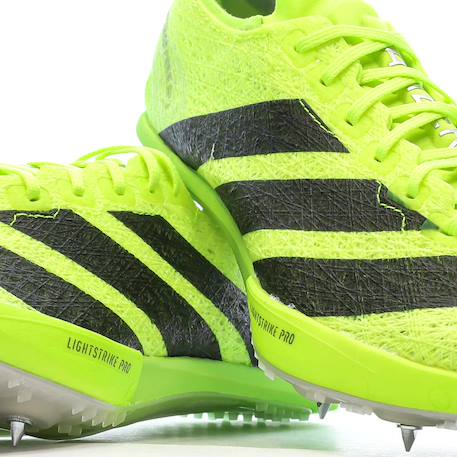 Chaussures d'athlétisme garçon textile Jaune 6 - vertbaudet enfant 
