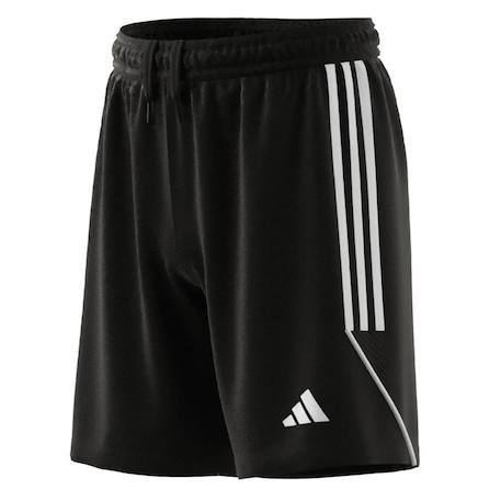 Short enfant garçon polyester Noir 1 - vertbaudet enfant 
