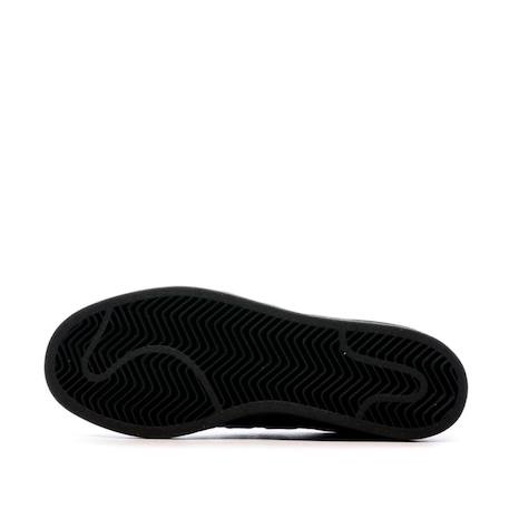Basket garçon superstar Noir 6 - vertbaudet enfant 