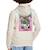 Sweat enfant fille coton Beige 3 - vertbaudet enfant 