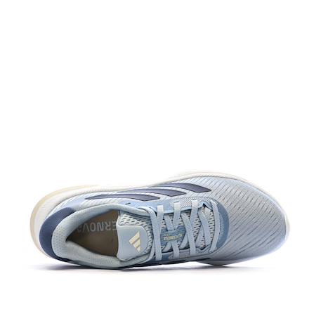 Chaussures de running garçon textile Bleu 5 - vertbaudet enfant 