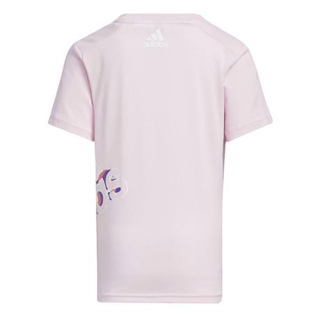 Ensemble enfant fille coton Rose 4 - vertbaudet enfant 