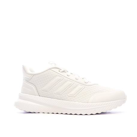 Basket fille textile Blanc 1 - vertbaudet enfant 