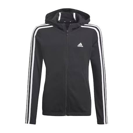 Sweat enfant garçon polyester Noir 4 - vertbaudet enfant 