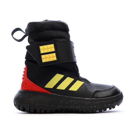 Après-ski garçon textile lego winterplay Noir 1 - vertbaudet enfant 