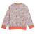 Ensemble de survêtement enfant fille coton Blanc 3 - vertbaudet enfant 