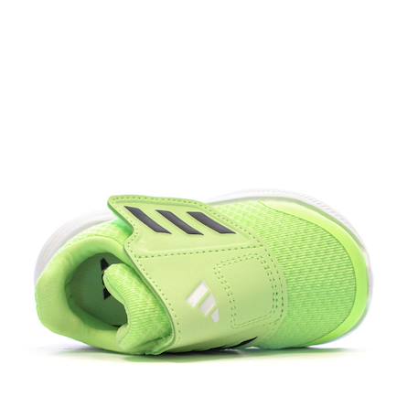 Basket garçon textile runfalcon Jaune 4 - vertbaudet enfant 