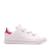 Basket fille cuir stan smith Rose 1 - vertbaudet enfant 