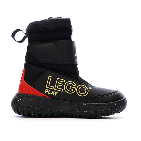 Après-ski garçon textile lego winterplay Noir 3 - vertbaudet enfant 