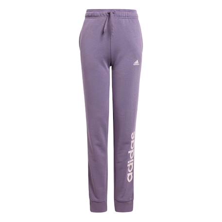 Jogging enfant fille coton Violet 2 - vertbaudet enfant 