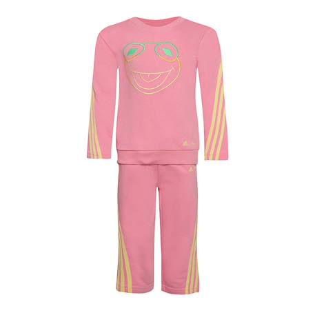 Ensemble de survêtement fille muppet show Rose 2 - vertbaudet enfant 