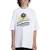 T-shirt enfant garçon coton Blanc 1 - vertbaudet enfant 