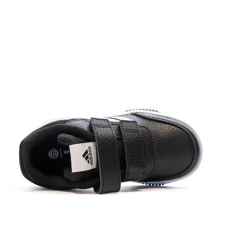 Basket garçon textile tensaur Noir 4 - vertbaudet enfant 