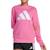 Sweat enfant fille coton Rose 2 - vertbaudet enfant 