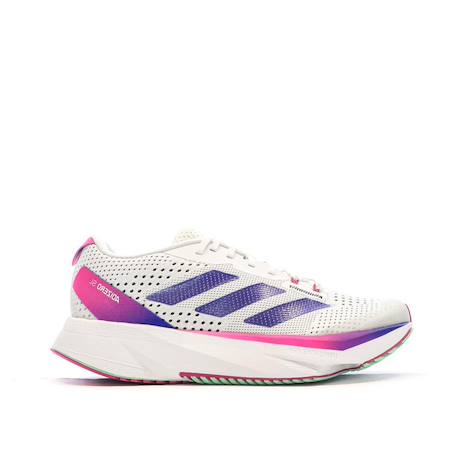 Chaussures de running fille textile adizero Violet 2 - vertbaudet enfant 