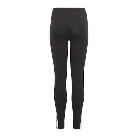 Legging enfant fille coton Noir 3 - vertbaudet enfant 