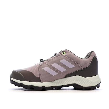 Chaussures de randonnée garçon textile terrex Violet 2 - vertbaudet enfant 