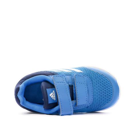 Basket garçon tensaur Bleu+Noir 4 - vertbaudet enfant 