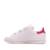 Basket fille cuir stan smith Rose 2 - vertbaudet enfant 