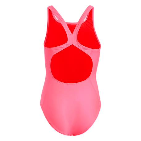 Maillot de bain enfant fille polyester Rose 2 - vertbaudet enfant 