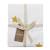 Parure de lit imprimée 100% coton, nuit etoilée Blanc, cannelle 2 - vertbaudet enfant 