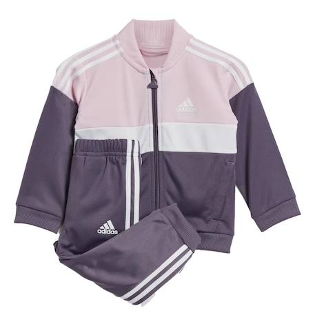 Ensemble de survêtement enfant fille Violet 2 - vertbaudet enfant 