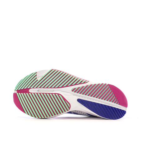 Chaussures de running fille textile adizero Violet 6 - vertbaudet enfant 