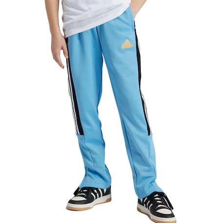 Jogging enfant garçon polyester Bleu 2 - vertbaudet enfant 