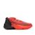 Chaussures de basketball fille textile Rouge 2 - vertbaudet enfant 