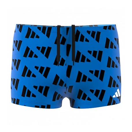 Short de bain enfant garçon polyester Bleu 1 - vertbaudet enfant 