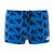 Short de bain enfant garçon polyester Bleu 1 - vertbaudet enfant 
