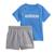 Ensemble enfant garçon coton Gris 2 - vertbaudet enfant 