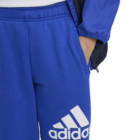 Jogging enfant garçon coton Bleu 3 - vertbaudet enfant 