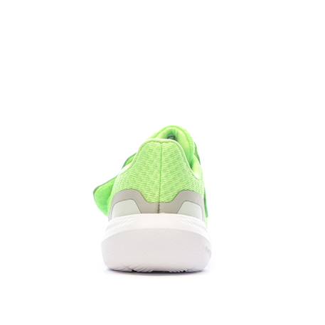 Basket garçon textile runfalcon Jaune 3 - vertbaudet enfant 
