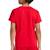 T-shirt enfant garçon coton trefoil Rouge 3 - vertbaudet enfant 