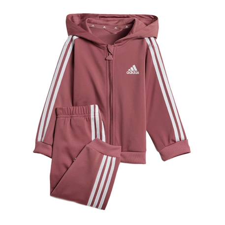 Ensemble de survêtement enfant fille Rose 2 - vertbaudet enfant 