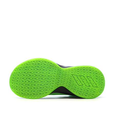 Chaussures de basketball garçon cross em up Vert 6 - vertbaudet enfant 