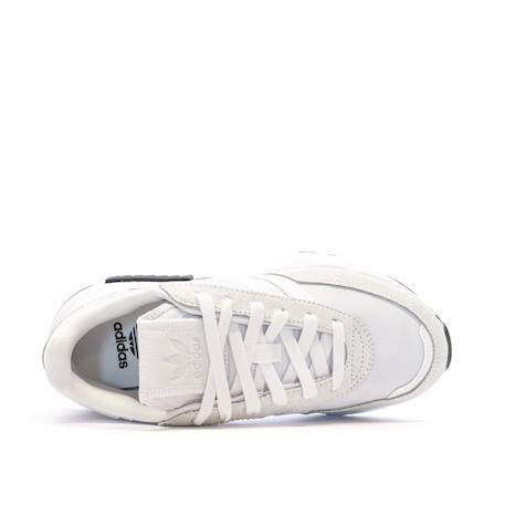 Basket fille textile retropy Beige 5 - vertbaudet enfant 