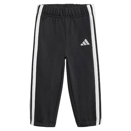Ensemble de survêtement enfant garçon coton Noir 4 - vertbaudet enfant 