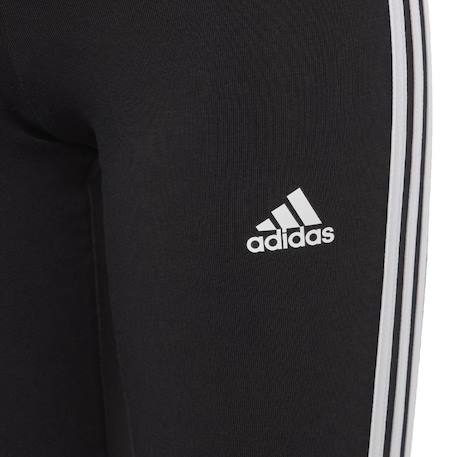 Legging enfant fille coton Noir 4 - vertbaudet enfant 