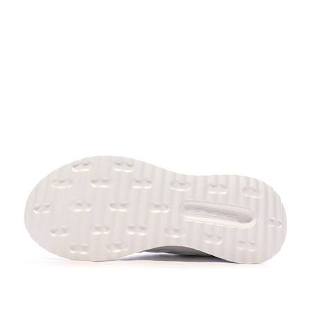 Basket fille textile Blanc 5 - vertbaudet enfant 
