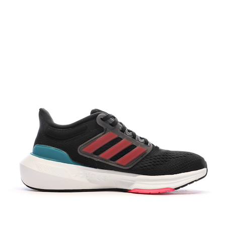 Chaussures de running fille textile Noir 3 - vertbaudet enfant 