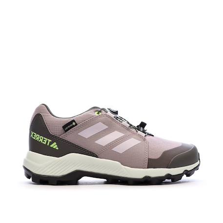 Chaussures de randonnée garçon textile terrex Violet 1 - vertbaudet enfant 