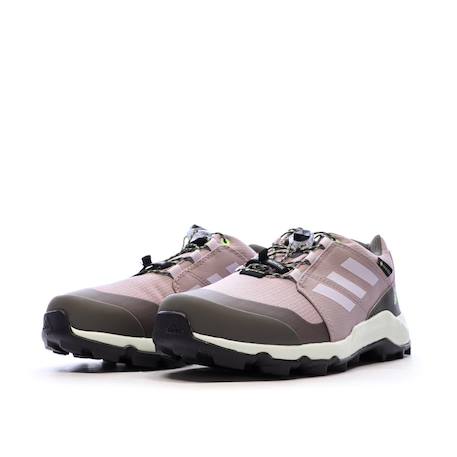 Chaussures de randonnée garçon textile terrex Violet 6 - vertbaudet enfant 