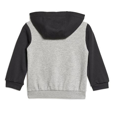 Ensemble de survêtement enfant garçon coton Noir 3 - vertbaudet enfant 