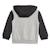 Ensemble de survêtement enfant garçon coton Noir 3 - vertbaudet enfant 