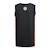 Maillot de basketball enfant garçon polyester Noir 3 - vertbaudet enfant 